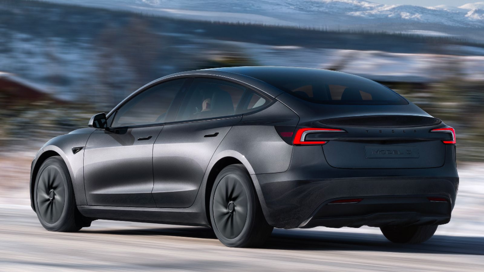 Αυτή είναι η τιμή του Tesla Model 3 Standard στην Ελλάδα 